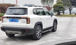 哈弗大狗最新爆料,硬核性能与时尚设计惊艳亮相