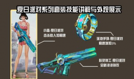 逆战兔年角色爆料最新版