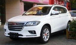 哈弗h2最新爆料,揭秘最新爆料，性能与颜值双提升