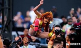 wwe贝基最新爆料