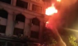 马皮附近火灾最新爆料,揭秘火因与救援行动