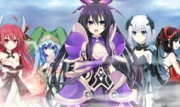 约会大作战最新爆料,神秘新角色登场，命运之战即将开启！