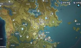 最新原神地图爆料视频大全,探索提瓦特大陆的神秘与奇迹