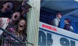 丧尸片最新爆料大全,最新爆料揭秘惊悚世界幕后真相