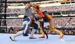 wwe贝基最新爆料