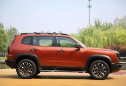 哈弗大狗最新爆料,硬核性能与时尚设计惊艳亮相