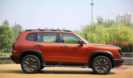 哈弗大狗最新爆料,硬核性能与时尚设计惊艳亮相